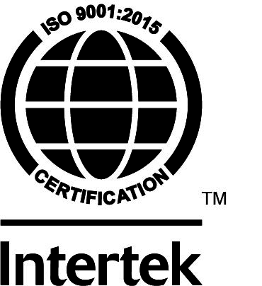 ISO certification logo